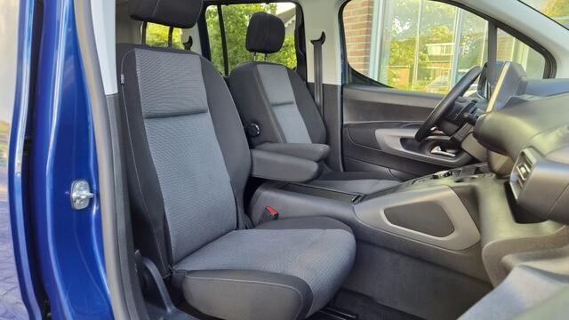 Toyota PROACE CITY Verso 1.2 Turbo Executive Automaat 5 Pers, Pano, HUD,