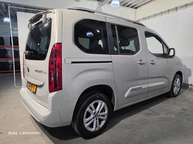 Toyota PROACE CITY VERSO 1.2 Turbo 111pk Dynamic Fam./ Carplay / A.Cam./ Cruise C./ Climate C.