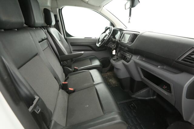 Toyota PROACE 2.0D L3H1 | Automaat | Airco | Cruise | Camera | 3 Zits | Carplay | Parkeersens.