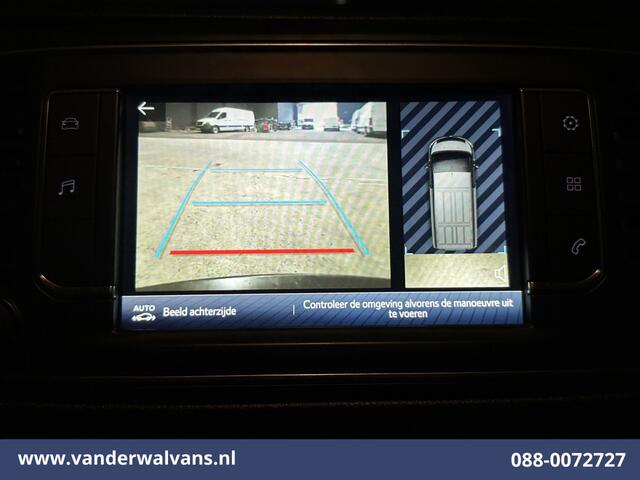 Toyota PROACE Worker 2.0 D-4D 123pk L3H1 Euro6 Airco | Camera | Apple Carplay | Cruisecontrol Android Auto, Parkeersensoren, Bijrijdersbank