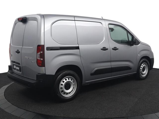 Toyota PROACE CITY Electric 10th Anniversary 50 kWh | Parkeersensoren | Parkeercamera | Apple Carplay |