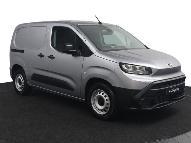 Toyota PROACE CITY Electric 10th Anniversary 50 kWh | Parkeersensoren | Parkeercamera | Apple Carplay |