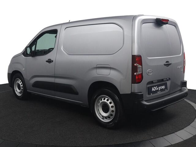 Toyota PROACE CITY Electric 10th Anniversary 50 kWh | Parkeersensoren | Parkeercamera | Apple Carplay |