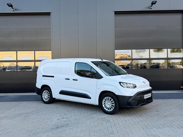 Toyota PROACE CITY Electric Comfort L2 50 kWh - Airco - Carplay - Cruise - Camera - Rijklaar