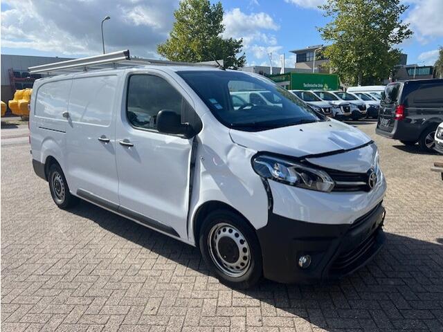 Toyota PROACE WORKER LONG 2.0 D-4D 106KW AIRCO KLIMA EURO6