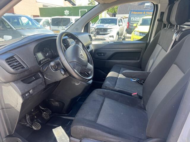 Toyota PROACE WORKER LONG 2.0 D-4D 106KW AIRCO KLIMA EURO6