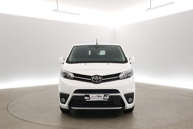 Toyota PROACE 2.0D L3H1 150PK | Marge | Automaat | Clima | Camera | Cruise | HuD | 3 Zits | 2xSchuifdeur Elektrisch | Trekhaak | Carplay