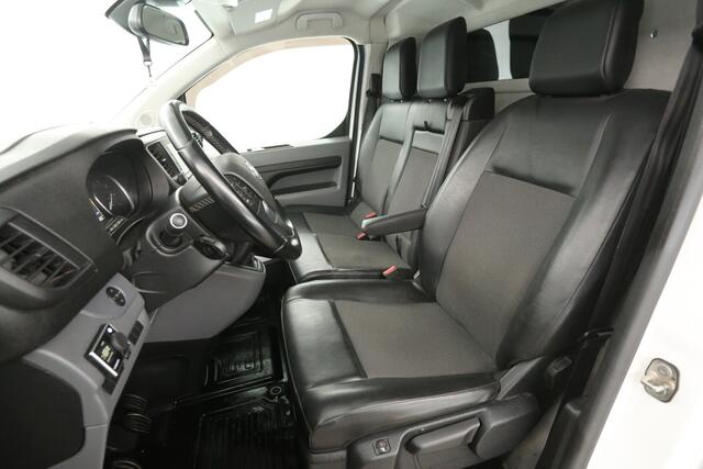 Toyota PROACE 2.0D L3H1 150PK | Marge | Automaat | Clima | Camera | Cruise | HuD | 3 Zits | 2xSchuifdeur Elektrisch | Trekhaak | Carplay