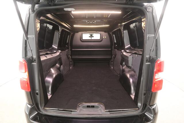 Toyota PROACE 2.0 177PK GR-Edition L2H1 | Marge | Automaat | Clima | Cruise | HUD | Carplay | Camera | Trekhaak | 2xSchuifdeur Elektrisch