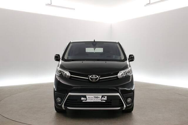 Toyota PROACE 2.0 177PK GR-Edition L2H1 | Marge | Automaat | Clima | Cruise | HUD | Carplay | Camera | Trekhaak | 2xSchuifdeur Elektrisch