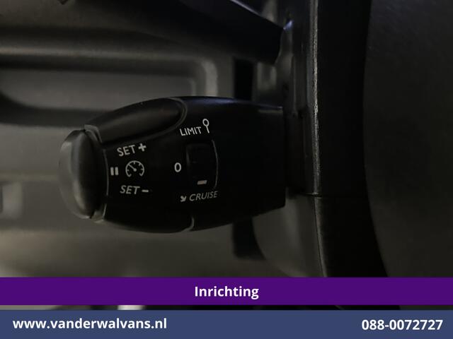 Toyota PROACE Worker 2.0 D-4D 145pk L3H1 Inrichting Euro6 Airco | Camera | Imperiaal | Apple Carplay | Cruisecontrol Android Auto, 2500kg Trekhaak, Bijrijdersbank