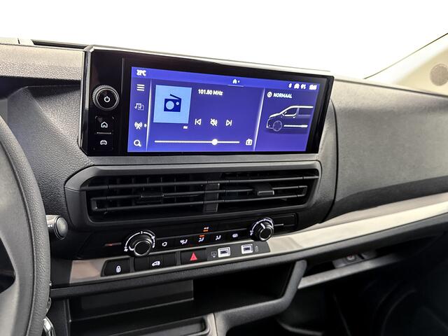 Toyota PROACE Electric Worker Comfort L2 50 kWh Nieuw 230km WLTP Carplay Cruise control 100% elektrisch
