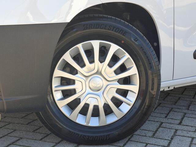 Toyota PROACE CITY Electric Comfort Long 50 kWh | Android/Apple Carplay | Achteruitrijcamera | Cruise Control | Airco | PDC Achter |