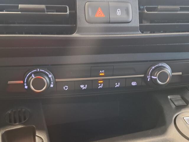Toyota PROACE CITY Electric Comfort Long 50 kWh | Android/Apple Carplay | Achteruitrijcamera | Cruise Control | Airco | PDC Achter |