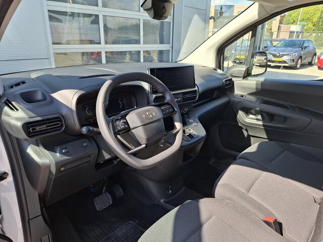 Toyota PROACE CITY Electric Comfort Long 50 kWh | Android/Apple Carplay | Achteruitrijcamera | Cruise Control | Airco | PDC Achter |