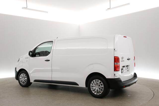 Toyota PROACE Electric Worker 75 kWh L2H1 Long Range | Snelladen | SOH 99% | Airco | Cruise | 3 Zits | Carplay | Parkeersens.