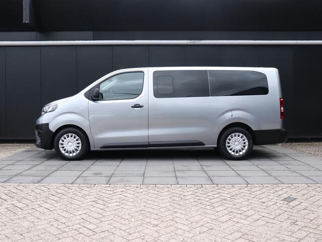 Toyota PROACE Shuttle 1.5 D-4D Cool Long | 9 PERS. | CRUISE | NAVI | PDC | APPLE CARPLAY |