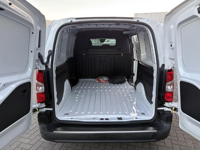 Toyota PROACE CITY Electric 50 kWh Long | 3-pers | Camera | Carplay