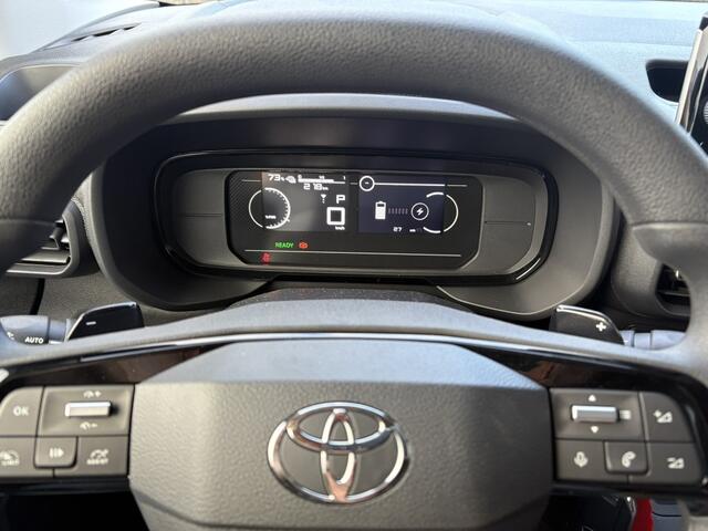 Toyota PROACE CITY Electric 50 kWh Long | 3-pers | Camera | Carplay