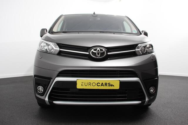 Toyota PROACE Shuttle 2.0 145pk L3H1 Automaat Cool 9persoons PERSONENBUS Climate Control Camera Dab Adaptive Cruise Control Stoelverwarming Lichtmetalen velgen