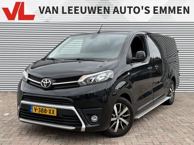 Toyota PROACE Worker 2.0 D-4D Professional Long | Nieuw Binnen! | Stoelverwarming | Trekhaak | Cruise