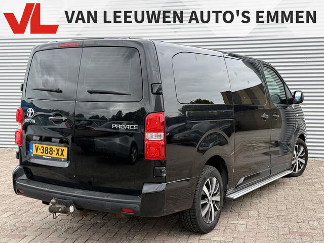 Toyota PROACE Worker 2.0 D-4D Professional Long | Nieuw Binnen! | Stoelverwarming | Trekhaak | Cruise