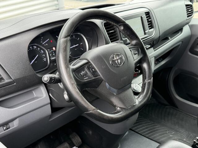 Toyota PROACE Worker 2.0 D-4D Professional Long | Nieuw Binnen! | Stoelverwarming | Trekhaak | Cruise