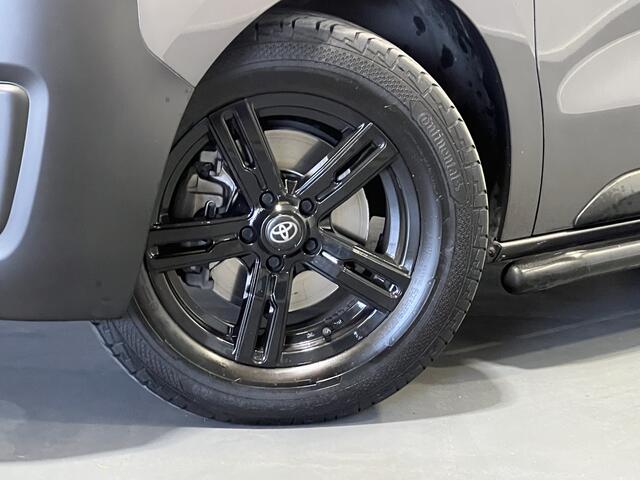 Toyota PROACE Worker 1.5 D-4D Live | Navigatie | LM Velgen | | PDC Achter | Sidebars