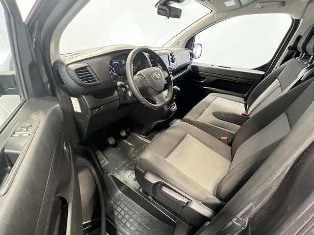 Toyota PROACE Worker 1.5 D-4D Live | Navigatie | LM Velgen | | PDC Achter | Sidebars