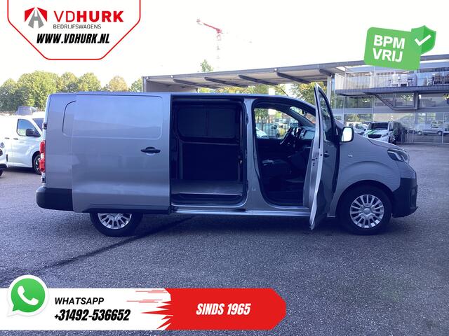 Toyota PROACE Worker 2.0 145 pk L3 2.5t Trekverm./ Cruise/ Trekhaak/ Airco/ DAB
