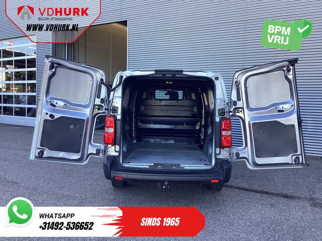Toyota PROACE Worker 2.0 145 pk L3 2.5t Trekverm./ Cruise/ Trekhaak/ Airco/ DAB