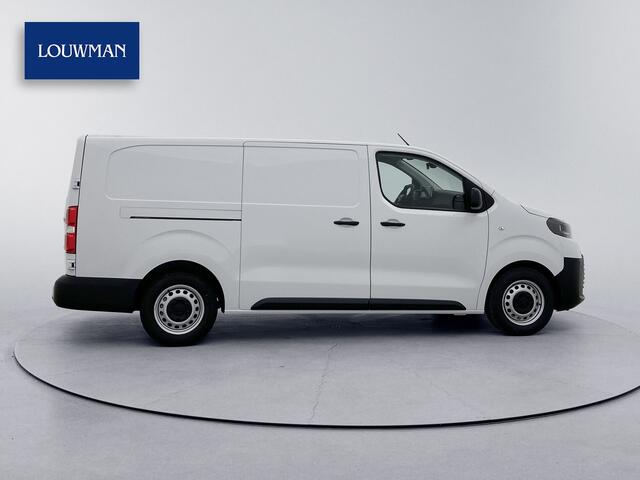 Toyota PROACE Electric Worker Comfort Standard Range L2 50 kWh Nieuw 230km WLTP Carplay Cruise control 100% elektrisch