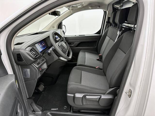 Toyota PROACE Electric Worker Comfort Standard Range L2 50 kWh Nieuw 230km WLTP Carplay Cruise control 100% elektrisch