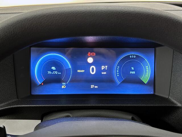 Toyota PROACE Electric Worker Comfort Standard Range L2 50 kWh Nieuw 230km WLTP Carplay Cruise control 100% elektrisch