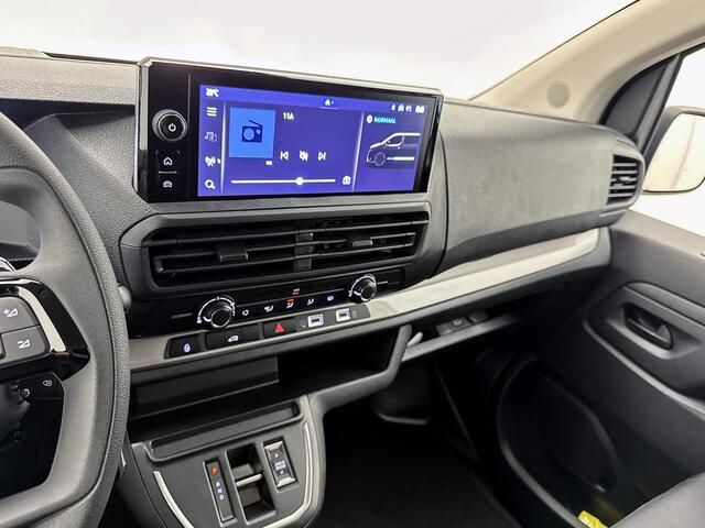 Toyota PROACE Electric Worker Comfort Standard Range L2 50 kWh Nieuw 230km WLTP Carplay Cruise control 100% elektrisch