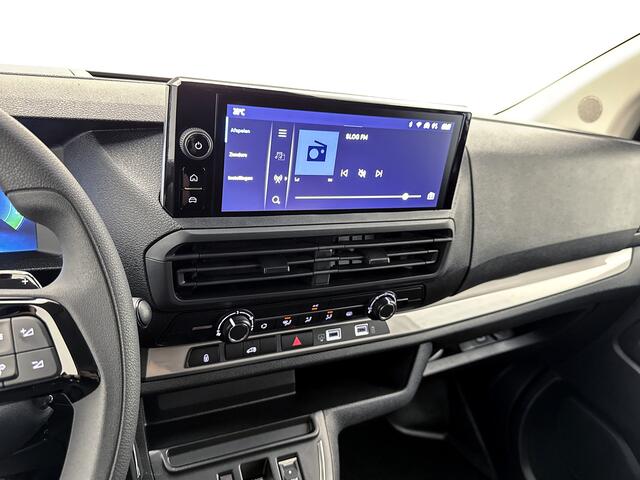 Toyota PROACE Electric Worker Comfort Standard Range L2 50 kWh Nieuw 230km WLTP Carplay Cruise control 100% elektrisch