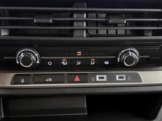 Toyota PROACE Electric Worker Comfort Standard Range L2 50 kWh Nieuw 230km WLTP Carplay Cruise control 100% elektrisch