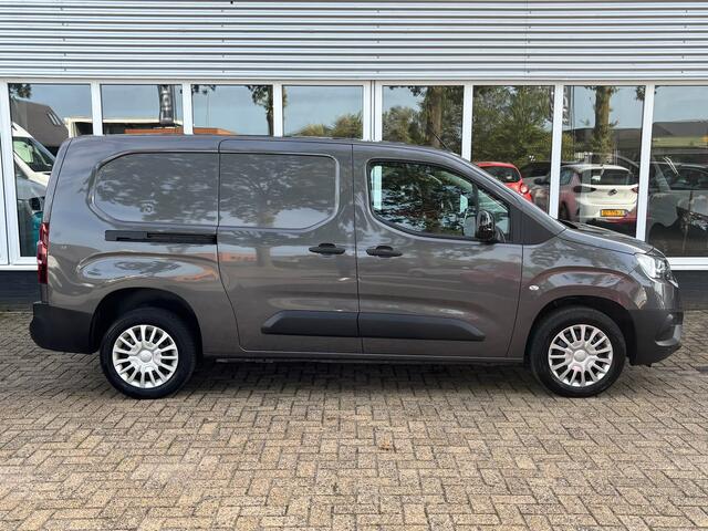 Toyota PROACE CITY 1.5 D-4D Live Long | Automaat | Apple Carplay | Parkeersensoren | Dubbele Schuifedur