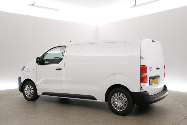 Toyota PROACE Electric Worker 75 kWh Long Range L2H1 | NIEUW | Snelladen | SOH 97% | Virtual | Airco | Camera | Cruise | 3 Zits | Carplay | Navi
