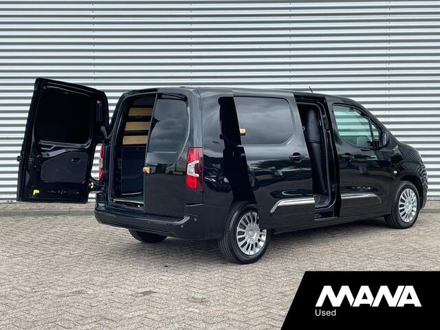 Toyota PROACE CITY 131pk L2H1 Automaat Carplay Camera Cruise Climate Control