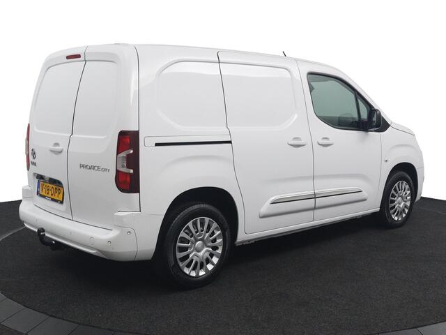 Toyota PROACE CITY 1.5 D-4D Prof Automaat | Trekhaak | Parkeersensoren | Navigatie | Cruise control |
