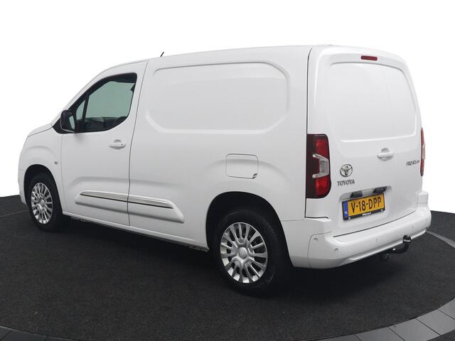 Toyota PROACE CITY 1.5 D-4D Prof Automaat | Trekhaak | Parkeersensoren | Navigatie | Cruise control |