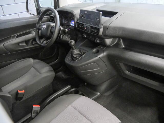 Toyota PROACE CITY 1.5 D-4D Cool Comfort | CRUISE CONTROL | BLUETOOTH | AIRCO |