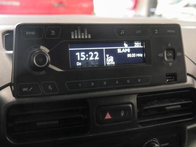 Toyota PROACE CITY 1.5 D-4D Cool Comfort | CRUISE CONTROL | BLUETOOTH | AIRCO |