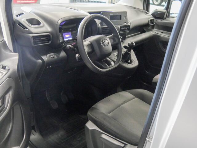 Toyota PROACE CITY 1.5 D-4D Cool Comfort | CRUISE CONTROL | BLUETOOTH | AIRCO |