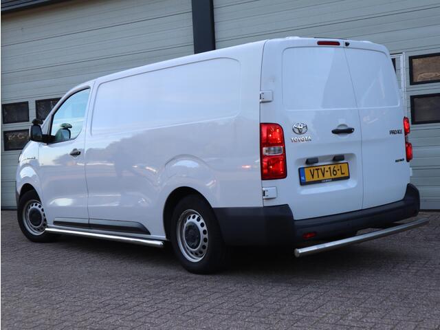 Toyota PROACE Electric Worker 75 kWh Long Range - Snelladen - L3 Extra Lang