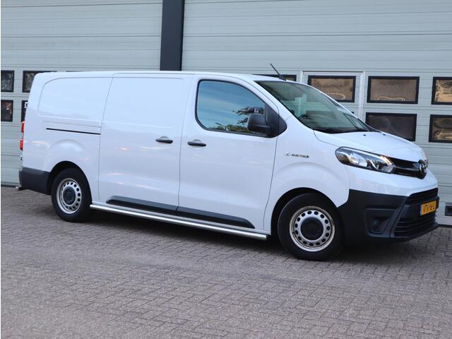 Toyota PROACE Electric Worker 75 kWh Long Range - Snelladen - L3 Extra Lang