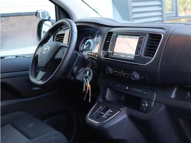 Toyota PROACE Electric Worker 75 kWh Long Range - Snelladen - L3 Extra Lang