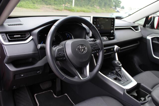 Toyota RAV4 2.5 Hybrid Dynamic | Rijklaar | NL-auto | Apple/Android | Elek. achterklep | Trekhaak