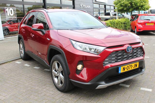Toyota RAV4 2.5 Hybrid Dynamic | Rijklaar | NL-auto | Apple/Android | Elek. achterklep | Trekhaak